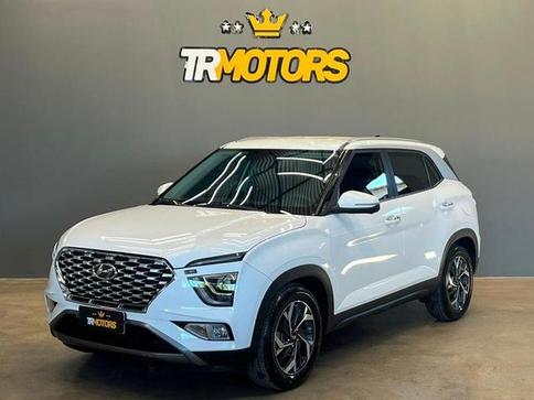HYUNDAI CRETA PLATINUM 1.0 TB 12V FLEX AUT.