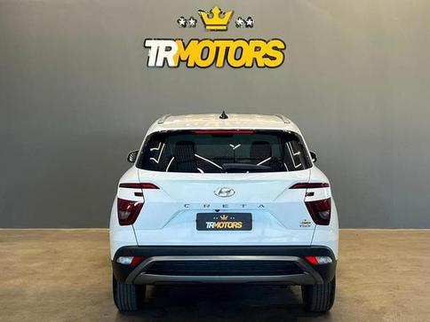 HYUNDAI CRETA PLATINUM 1.0 TB 12V FLEX AUT.