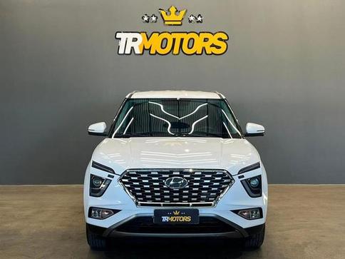 HYUNDAI CRETA PLATINUM 1.0 TB 12V FLEX AUT.