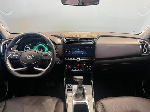 HYUNDAI CRETA PLATINUM 1.0 TB 12V FLEX AUT.