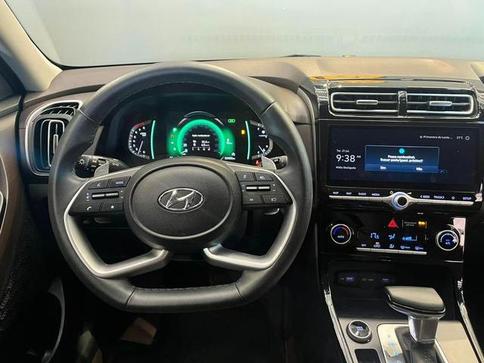 HYUNDAI CRETA PLATINUM 1.0 TB 12V FLEX AUT.
