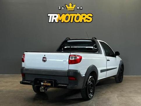 FIAT STRADA WORKING