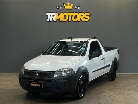 FIAT STRADA WORKING