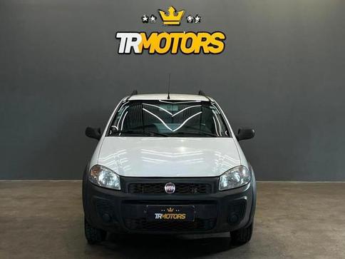 FIAT STRADA WORKING