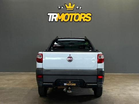 FIAT STRADA WORKING