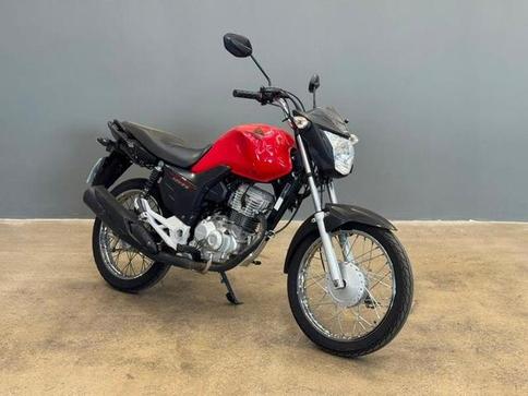 HONDA CG 160 START