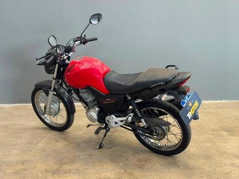 HONDA CG 160 START