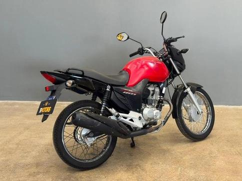 HONDA CG 160 START