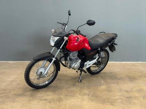 HONDA CG 160 START