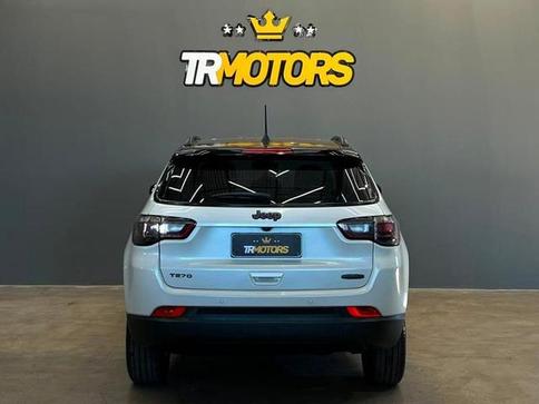 JEEP COMPASS LONGITUDE T270 TURBO FLEX AUT.