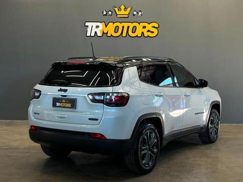 JEEP COMPASS LONGITUDE T270 TURBO FLEX AUT.