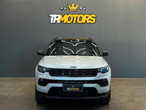 JEEP COMPASS LONGITUDE T270 TURBO FLEX AUT.