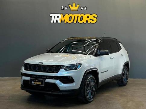 JEEP COMPASS LONGITUDE T270 TURBO FLEX AUT.