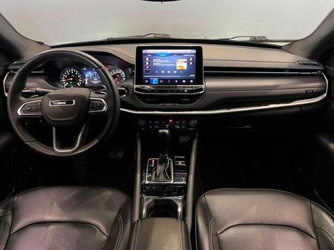 JEEP COMPASS LONGITUDE T270 TURBO FLEX AUT.