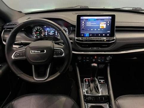 JEEP COMPASS LONGITUDE T270 TURBO FLEX AUT.