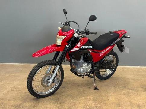 HONDA NXR 160 BROS