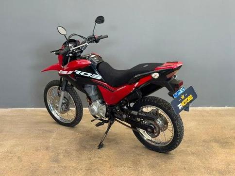 HONDA NXR 160 BROS