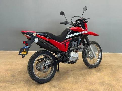 HONDA NXR 160 BROS