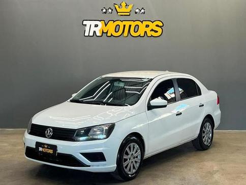 VOLKSWAGEN VOYAGE 1.6