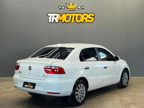 VOLKSWAGEN VOYAGE 1.6
