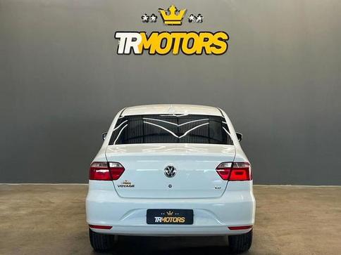 VOLKSWAGEN VOYAGE 1.6