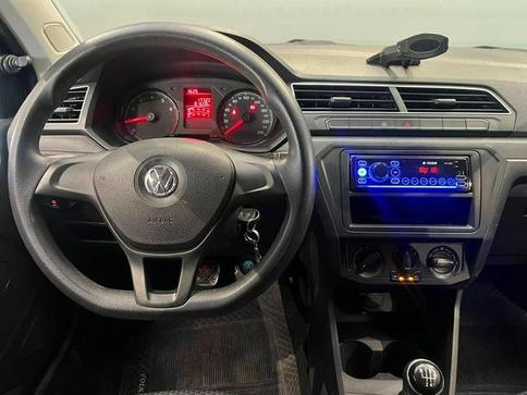 VOLKSWAGEN VOYAGE 1.6