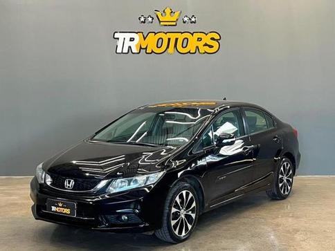 HONDA CIVIC LXR