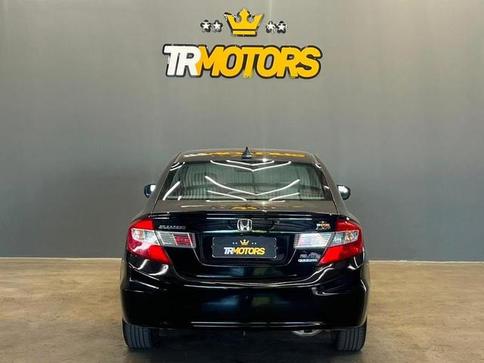 HONDA CIVIC LXR