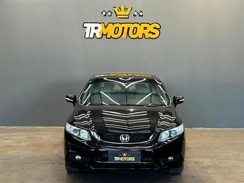 HONDA CIVIC LXR