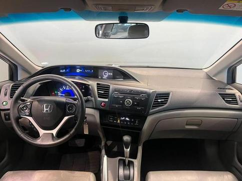HONDA CIVIC LXR