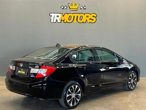 HONDA CIVIC LXR