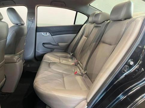 HONDA CIVIC LXR
