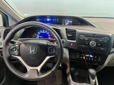 HONDA CIVIC LXR