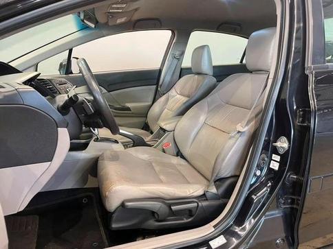HONDA CIVIC LXR