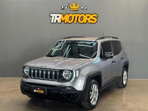 JEEP RENEGADE SPORT 1.8 4X2 FLEX 16V AUT.