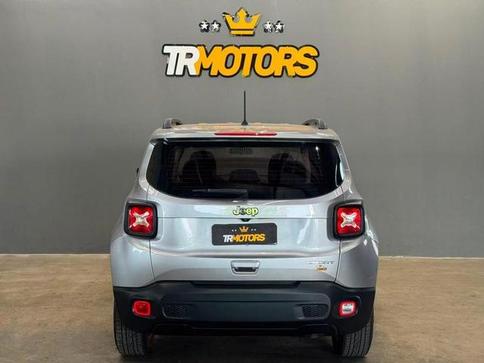 JEEP RENEGADE SPORT 1.8 4X2 FLEX 16V AUT.