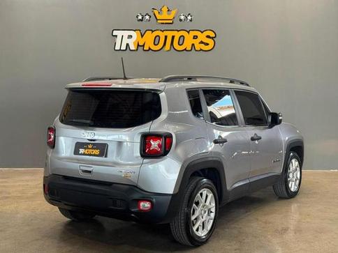 JEEP RENEGADE SPORT 1.8 4X2 FLEX 16V AUT.