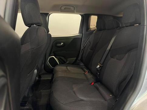 JEEP RENEGADE SPORT 1.8 4X2 FLEX 16V AUT.