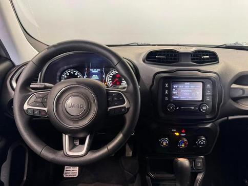 JEEP RENEGADE SPORT 1.8 4X2 FLEX 16V AUT.