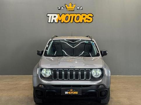 JEEP RENEGADE SPORT 1.8 4X2 FLEX 16V AUT.