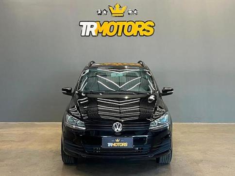 VOLKSWAGEN SPACEFOX 1.6 TRENDLINE TOTAL FLEX 8V 5P.