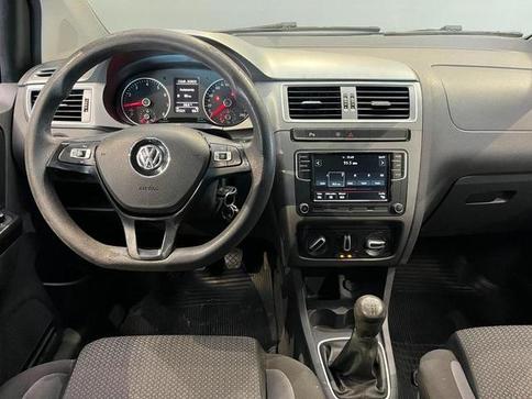 VOLKSWAGEN SPACEFOX 1.6 TRENDLINE TOTAL FLEX 8V 5P.