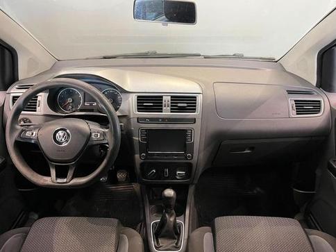 VOLKSWAGEN SPACEFOX 1.6 TRENDLINE TOTAL FLEX 8V 5P.