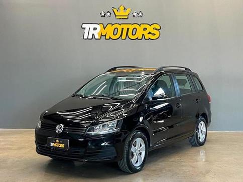VOLKSWAGEN SPACEFOX 1.6 TRENDLINE TOTAL FLEX 8V 5P.