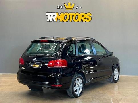VOLKSWAGEN SPACEFOX 1.6 TRENDLINE TOTAL FLEX 8V 5P.