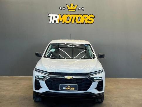 CHEVROLET TRACKER 1.0 TURBO 12V FLEX AUT.