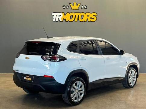 CHEVROLET TRACKER 1.0 TURBO 12V FLEX AUT.