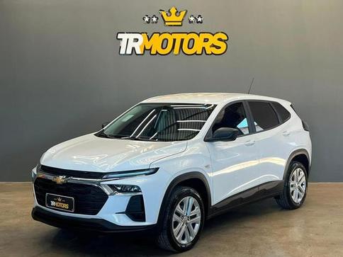 CHEVROLET TRACKER 1.0 TURBO 12V FLEX AUT.