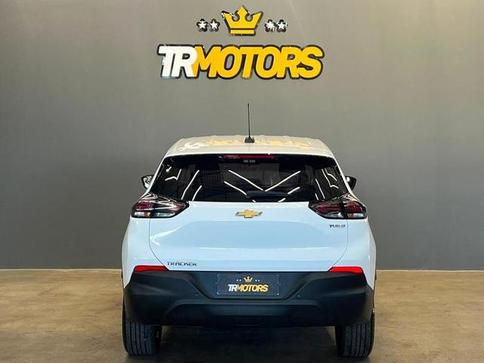 CHEVROLET TRACKER 1.0 TURBO 12V FLEX AUT.