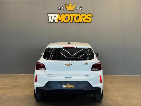 CHEVROLET ONIX HATCH LTZ 1.0 12V TB FLEX 5P AUT.